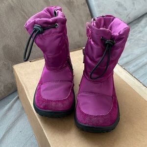 Naturino Falcotto rain boots Toddler size 25 (equivalent of US toddler size 8)